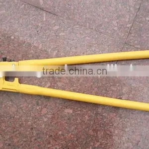 High Quality Bolt Cutters Wire Clippers With Plastic Dipped Handle thumbnail-4