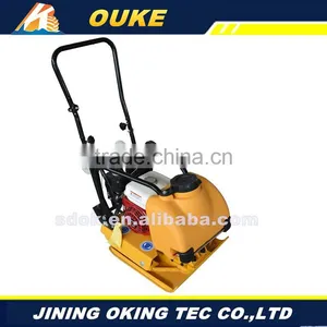 Gardening Plate Compactor,gasoline Engine Vibrating Plate Compactor,vibrating Soil Plate Compactor thumbnail-1