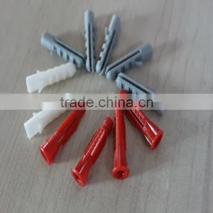 Expansion Nylon Anchor/Plastic Wall Anchor From Guangzhou Supplier thumbnail-1