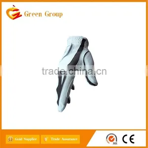 The Newest Man PU Synthetic Golf Gloves for New Year Gift thumbnail-3