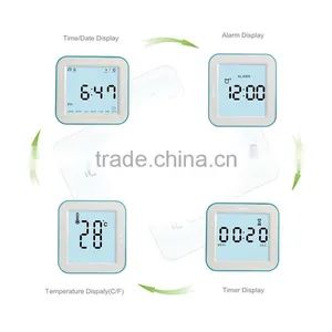 China ICTI Factory Cute Alarm Clock Kids Alarm Clock thumbnail-4