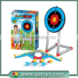 Kid Toy Bow and Arrow With the Target thumbnail-1