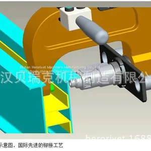 Self-piercing Riveting Machine Suppliers Pierce Riveting Equipment thumbnail-2