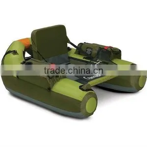 MEITAI Economic Design Inflatable Fishing Belly Boat thumbnail-1