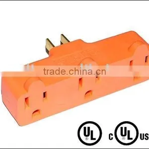 Orange UL CUL 1 to 3 Power Sdapter thumbnail-1