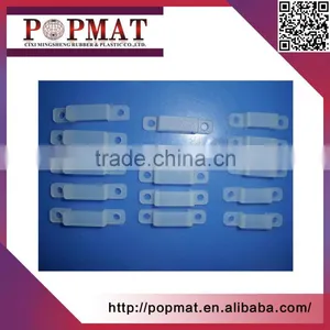 Cheap Factory Wholesale High Quality Customized Silicone Rubber Clip thumbnail-1