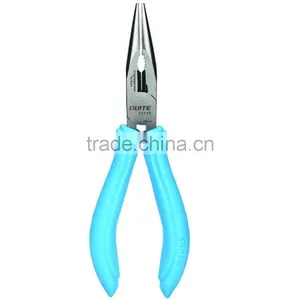 2015 Forged CR-V Polishing Long Nose Pliers 6" thumbnail-1