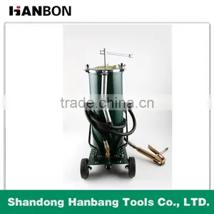 8L Pedal Oil Injector Grease Injector thumbnail-1