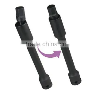 Long Impact Universal Bit Socket for Internal Hexagonal Screws thumbnail-2