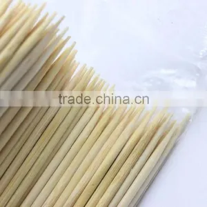 121-9 Food Bamboo Skewer, BBQ Stick thumbnail-2