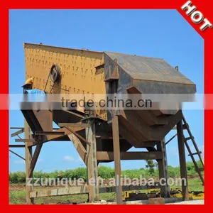 UNIQUE High Frequency Industrial Vibrating Sieve for Sale thumbnail-1