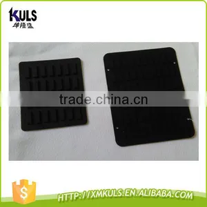 Factory Custom Floor Rubber Computer Mat Pad thumbnail-1