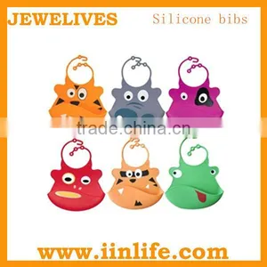 Custom Pritn Baby's Bib thumbnail-1