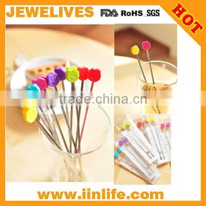 Stainless Steel Stirrer for Drink,coffee,cocktail in Bar or Hotel thumbnail-1