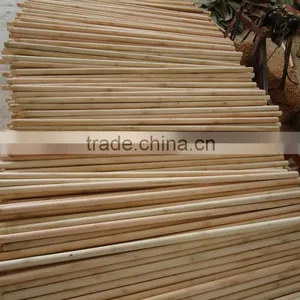 Factory Long Wood Broom Stick thumbnail-5
