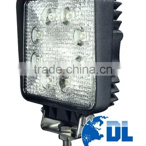 24w Led Driving Fog Lamp Offroad Work Light Bar 4WD SUV UTE 4X4 thumbnail-1