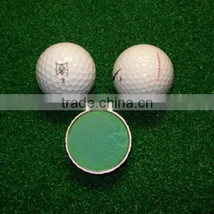 Custom Logo Print Logo on 3pc Golf Tournament Ball thumbnail-4