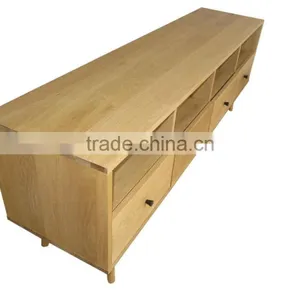 4 Drawer TV Stand thumbnail-1