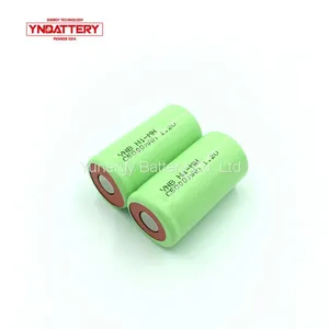 NI-MH Battery C Size 1.2v Rechargeable 5000mAh Low Self-discharge Battery thumbnail-2