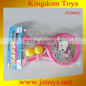 Plastic Tennis Racket Toy thumbnail-1