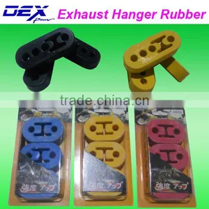 Tuning Muffler Exhaust Hanger Insulator thumbnail-1