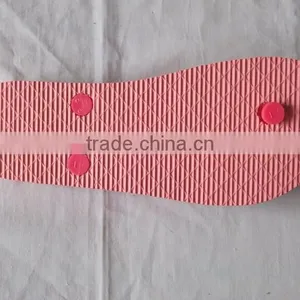 PE Colorful Printed Flip Flop Slipper thumbnail-3