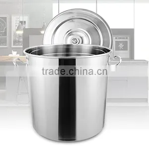 High Quality Fashion Stainless Steel Food Bucket thumbnail-6