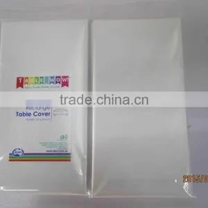 Fancy Plastic Party Tablecloth,disposable Table Cover thumbnail-5