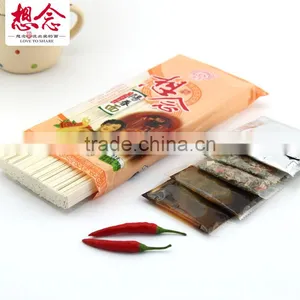 OEM Plain Soup Noodles With Seasoning Bags thumbnail-5