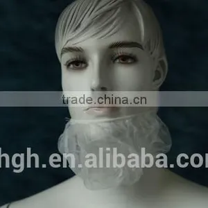 Disposable Food Beard Net thumbnail-1