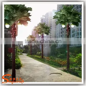 Wholesale Lighted Palm Trees Customized Outdoor Led Street Light thumbnail-3