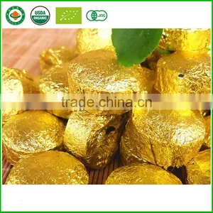 Chinese Mini Tuo Tea Puerh Tea for Fast Weight Loose Green Health Pu'erh Tea thumbnail-2