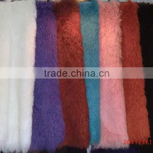 Tibetan Lambskin Plates thumbnail-1