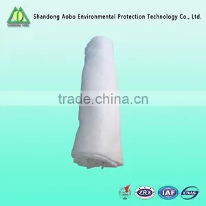 Reliable Quality Needle Punched Wadding Bamboo Fiber Felt / Batting thumbnail-3