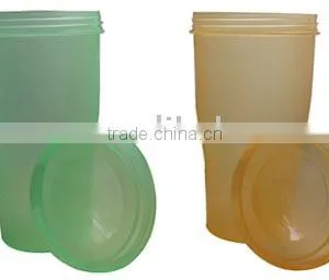 PP Plastic Cup/transparent Cup/drinking Mug/water Cup thumbnail-1