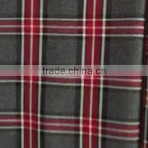 TC60%cotton 40% Polyester Gingham Check Fabric for Workwear thumbnail-4