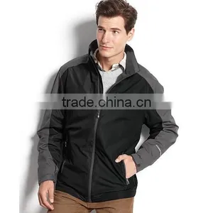 Water-Resistant Fleece-Lined Jacket thumbnail-1