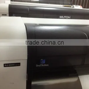 4 Color Inkjet Subliamtion Printer Digital Plotter Machine thumbnail-2