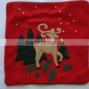 Christmas Cushion in Square Shape thumbnail-1
