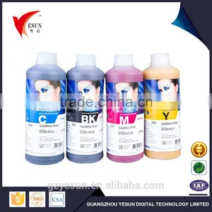 YESUN Manufacturer Promotional Acid Resistant Printing Color Ink in GuangZhou thumbnail-4