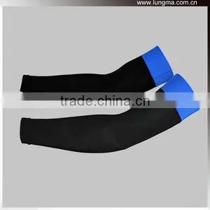 Sports Compression Arm Sleeves For Kids- Boys Girls Youth thumbnail-2