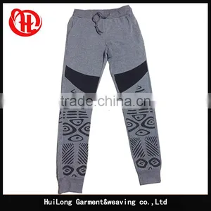 Boys' Gym Long Pants Track Wholesale Trouser Children Sports Fleece Trousers thumbnail-4