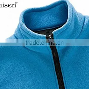 Oem Factory Wholesale Fleece Men Vest thumbnail-4