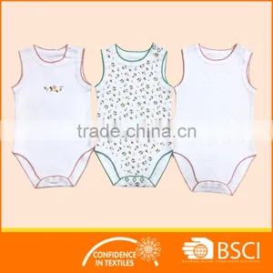 Baby Cotton Printd Romper Playsuit 3-24M thumbnail-4