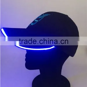 2017 HFJH-2 Wholesale High Quality and Cheaper Price Led Sports Hat thumbnail-5