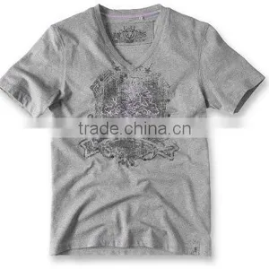 Man Fashion 100% T Shirt thumbnail-1