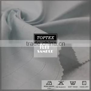 Woven 100% Cotton Dobby Slub Fabric for Shirt thumbnail-4
