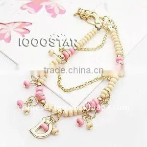 Fashion Wood Beads Bracelets, New Design Charms Jewelry, Fashion Elegant Bracelet Jewelry thumbnail-1