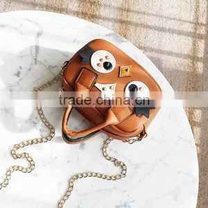 Custom Company Factory Price Young Sunny Girl Fancy Bag College Bags Girls thumbnail-5