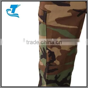 Casual Military Army Camo Cargo Pants thumbnail-2